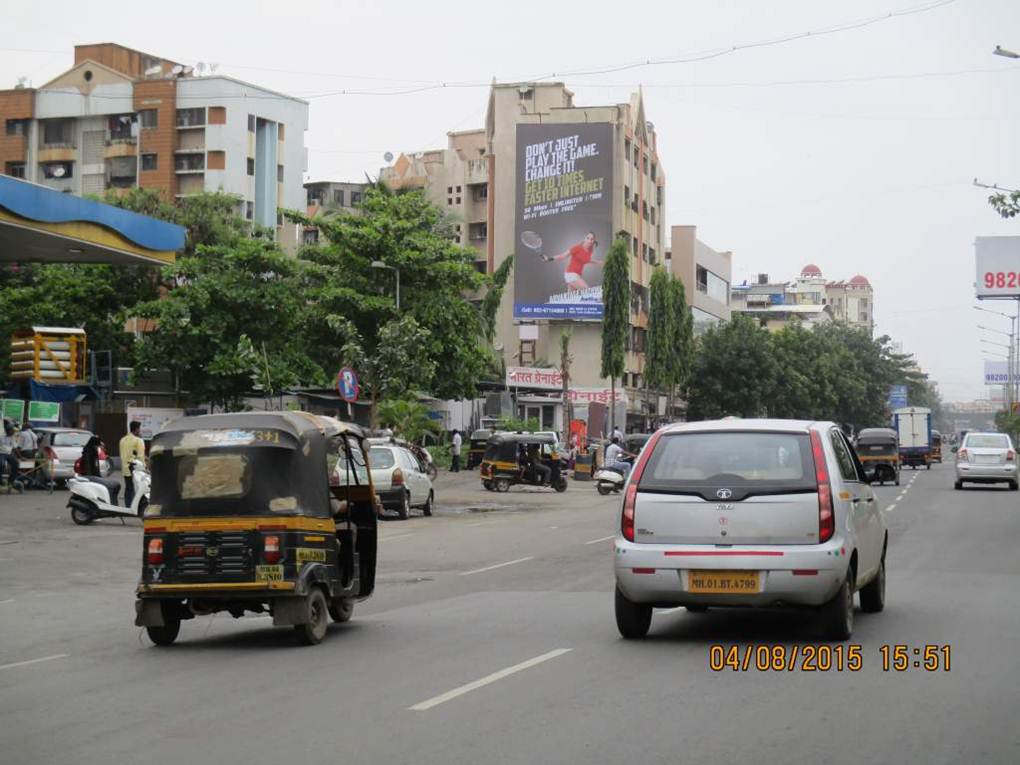 Mira Rd Kashimira Nr Golden Nest Circle ET, Mumbai