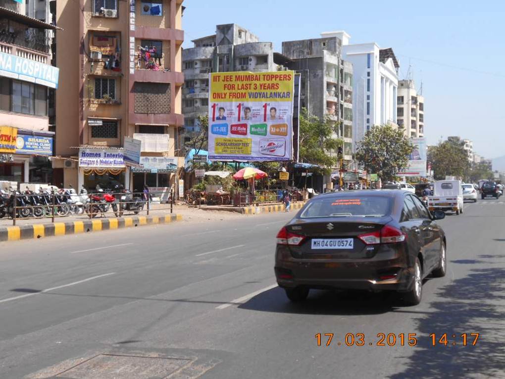 Mira Bhayender Highway Nr Deepak Hospital ET, Mumbai