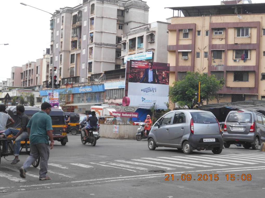 Mira Bhayender Highway Nr Deepak Hospital MT, Mumbai