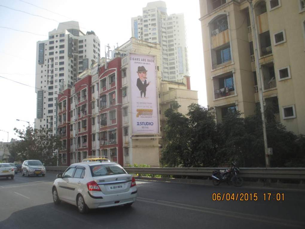 LOWER PAREL FLYOVER MT, Mumbai