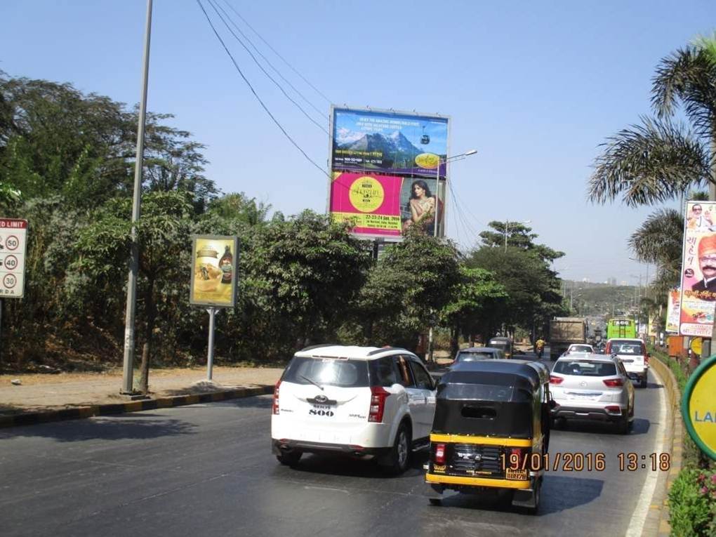 Jogeshwari Vikhroli Link Rd upper Jogeshwari To Powai MT, Mumbai