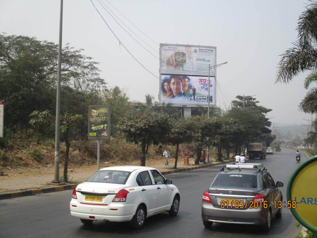 Jogeshwari Vikhroli Link Rd Down Jogeshwari To Powai MT, Mumbai