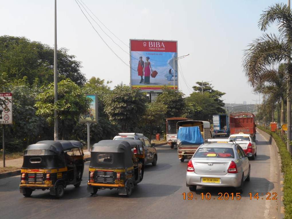 Jogeshwari Vikhroli Link Rd Jogeshwari To Powai MT, Mumbai