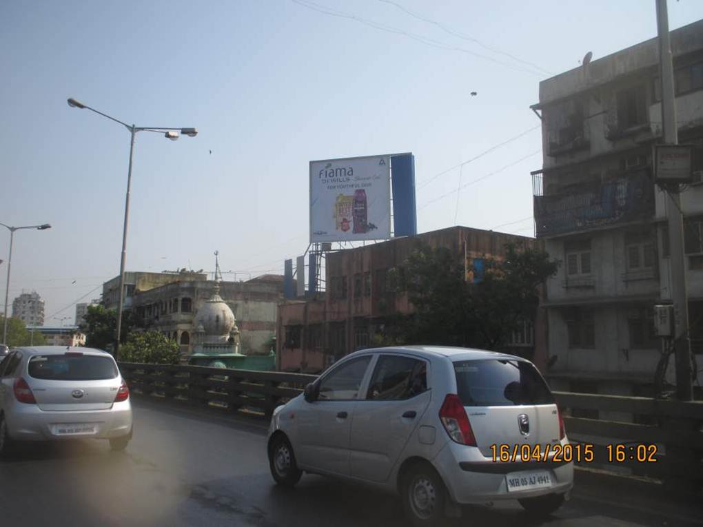 Byculla Bridge G Upper MT, Mumbai