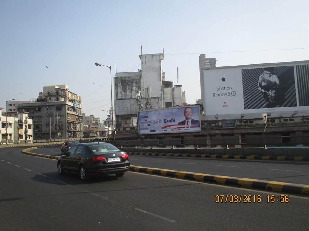 Mandvi JJ Flyover MT, Mumbai