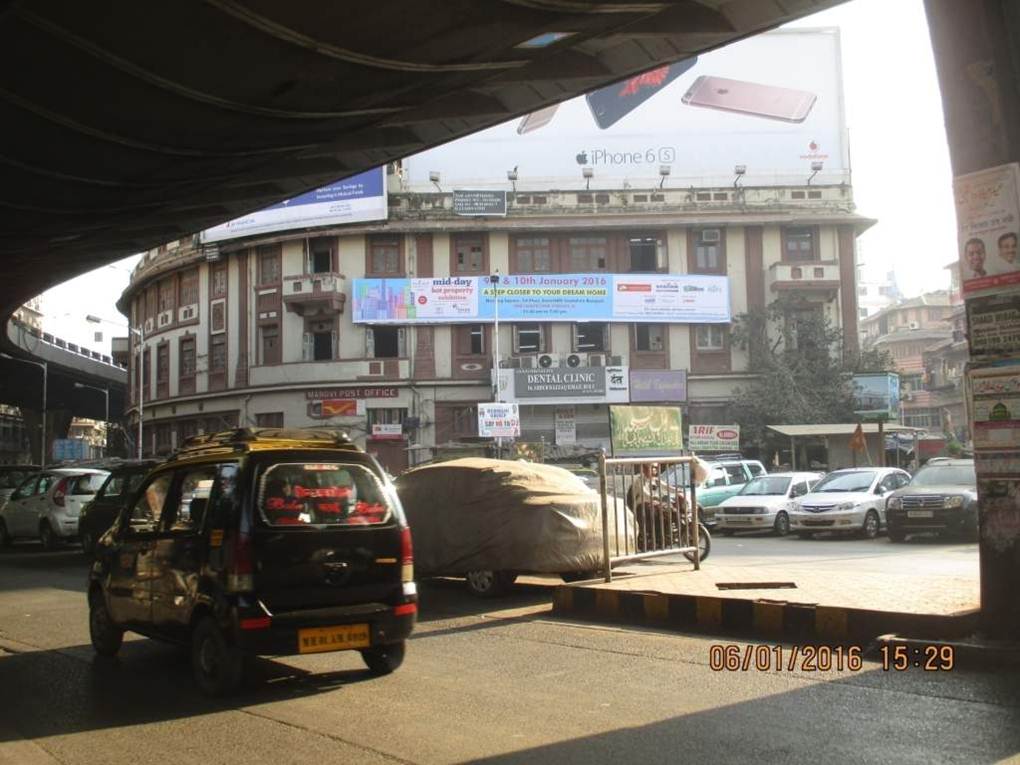 Mandvi Below JJ Flyover MT, Mumbai