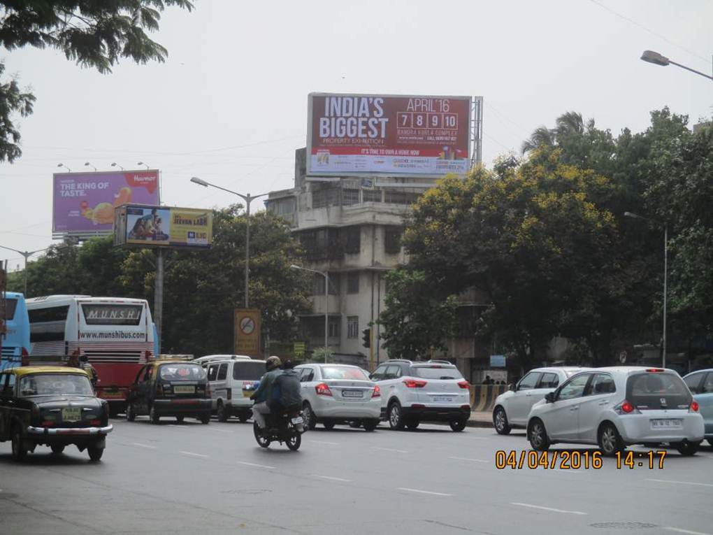 Sion Flyover 2  MT, Mumbai