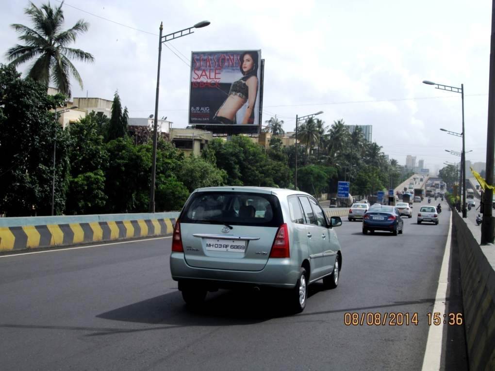 Chembur Eeh Nr Amar Mahal Flyover LHS P ET, Mumbai