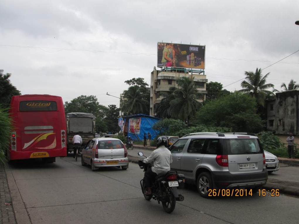 Ghatkopar Link Rd, TRF Gng ET