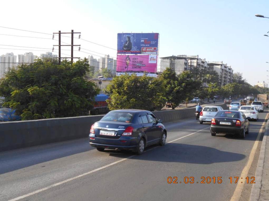 Thane Manpada Jn, Mumbai