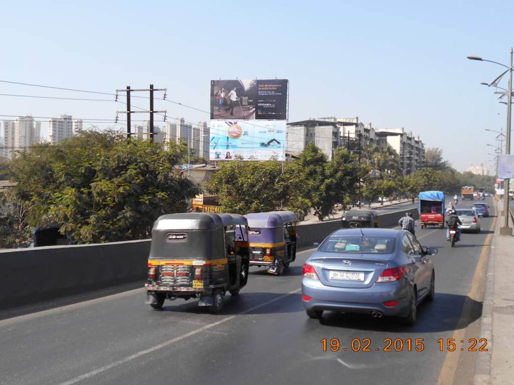 Thane Manpada Jn, Mumbai