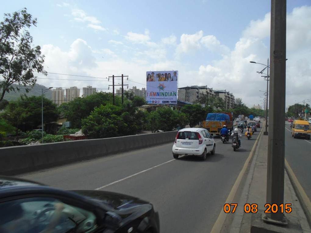 Thane Manpada Jn, Mumbai