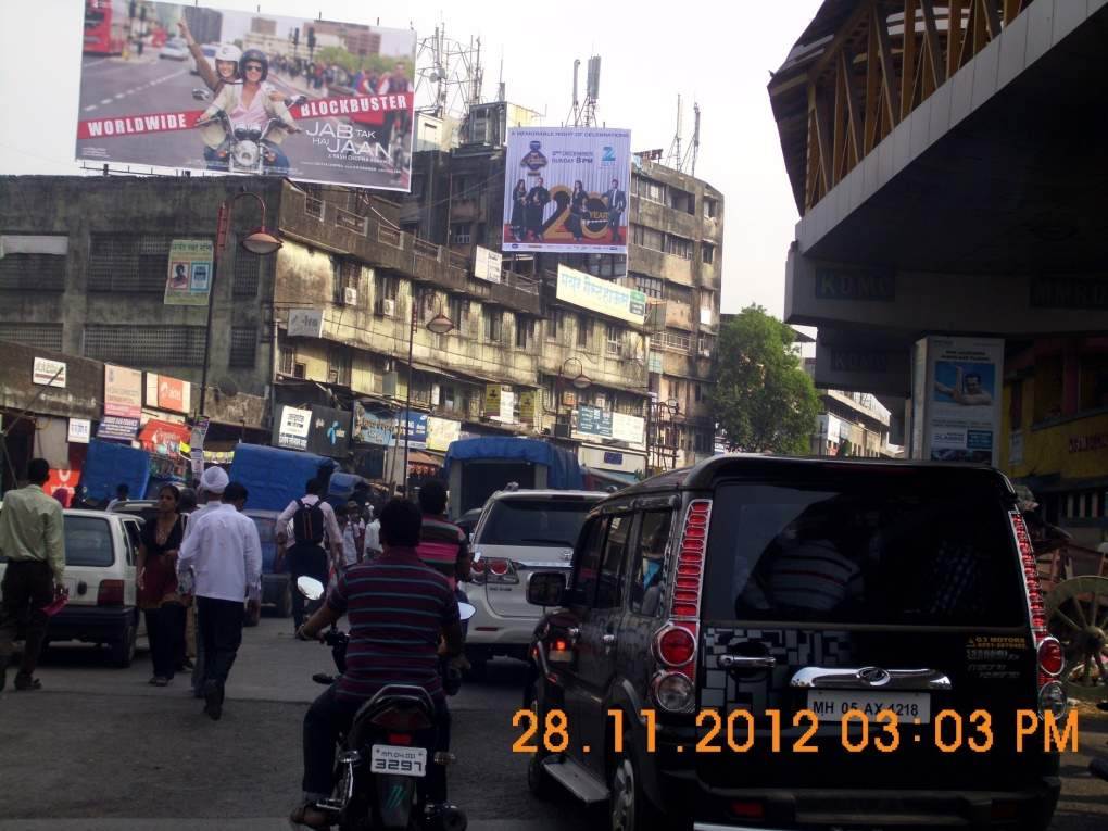 Kalyan Stn Rd, Mumbai