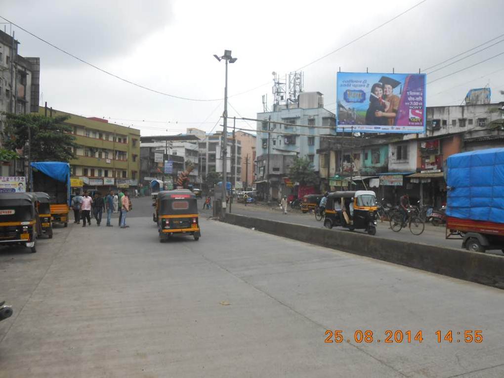 Dombivali East Nr Patharli Chowk and Pendurkar College MT, Mumbai