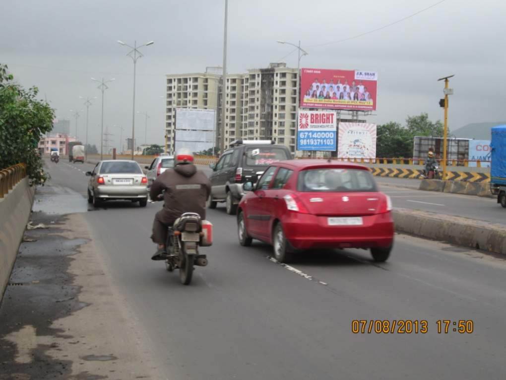 Panvel Mumbai To PUNE HIGYWAY, ST DEPOT  ET