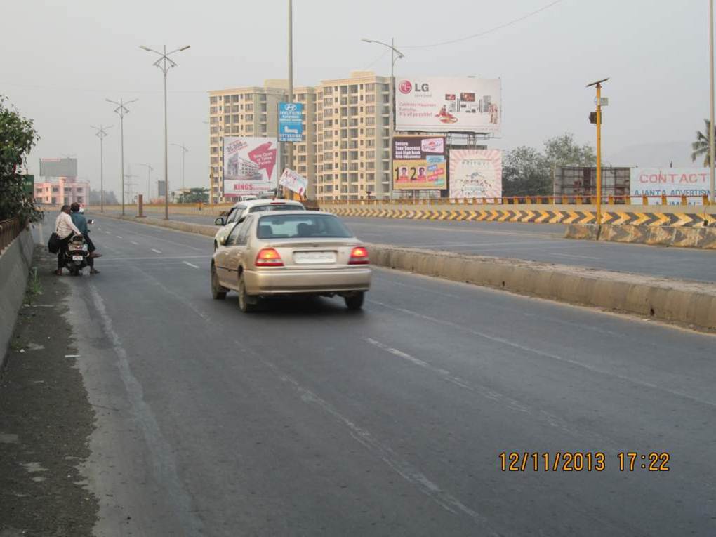 Panvel Mumbai To PUNE HIGYWAY, ST DEPOT  ET