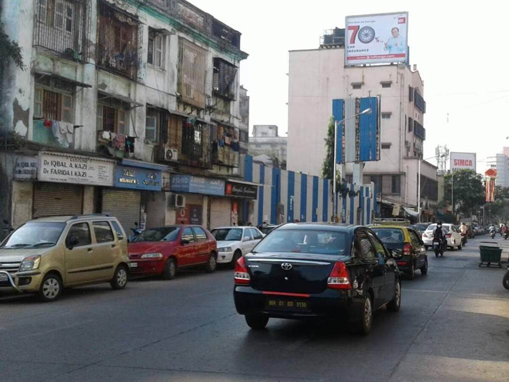 Cadell Road  Near Dargah Galli LHS, Mumbai