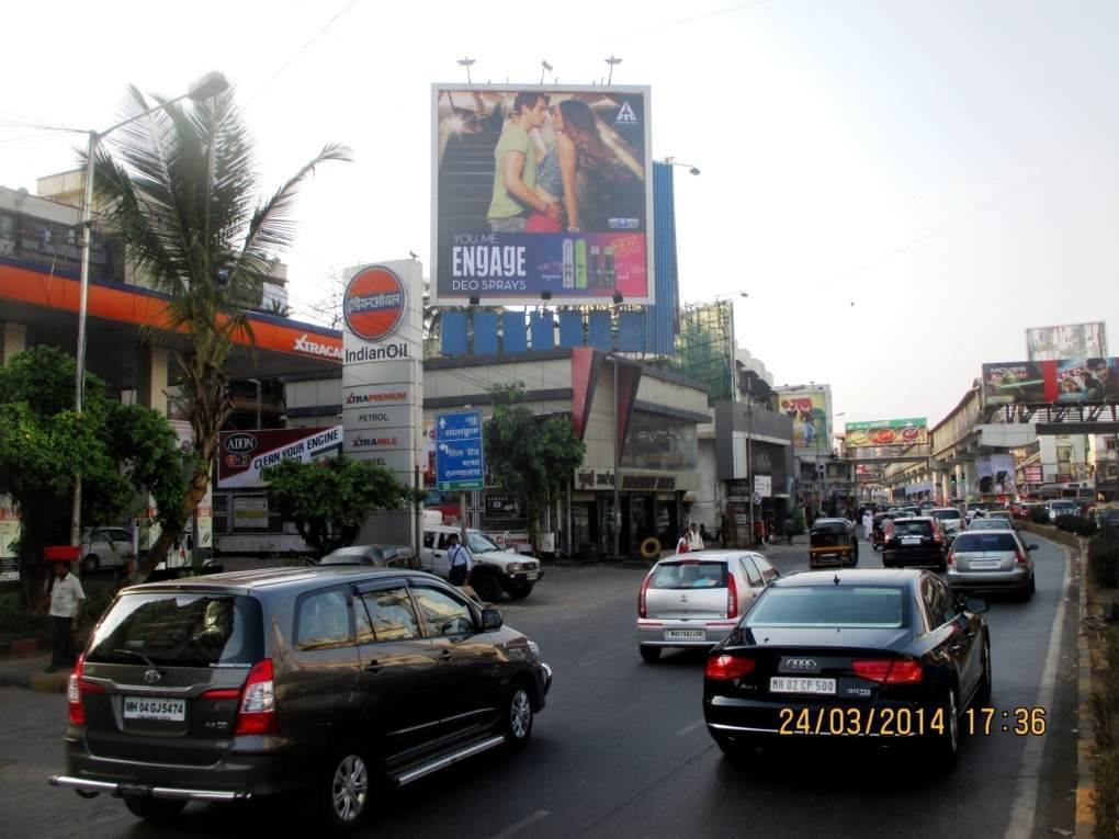 Bandra S.V.Road Opp. Bandra Masjid Nr Petrol Pump, Mumbai