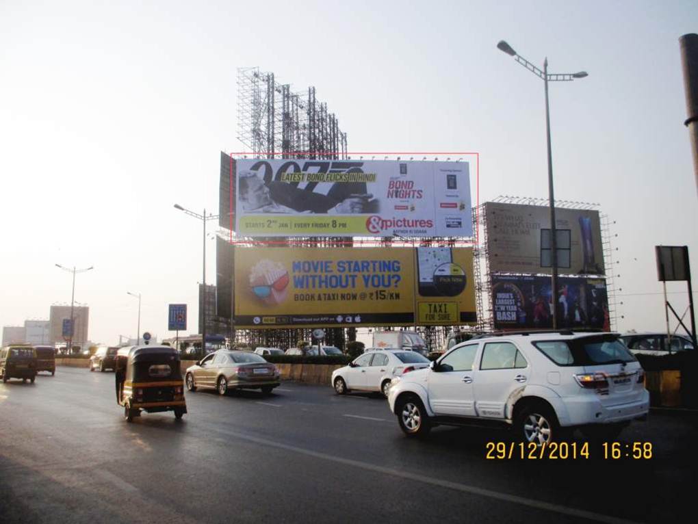 Bandra ROB, Mumbai