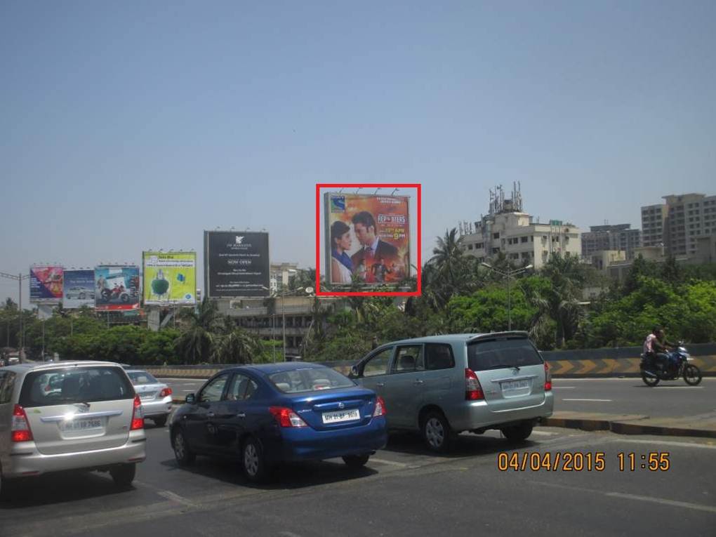 Bandra Highway Nr Thakrey Flyover 1ST, Mumbai