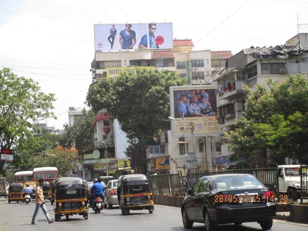 Santa Cruz S.V. Rd Nr Ashaparik Hospital MT, Mumbai