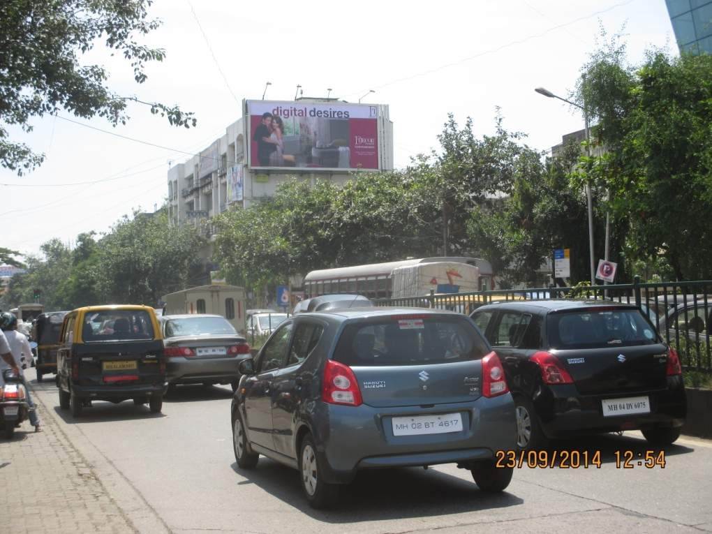 Santa Cruz S.V. Rd Near Khira Nagar MT, Mumbai