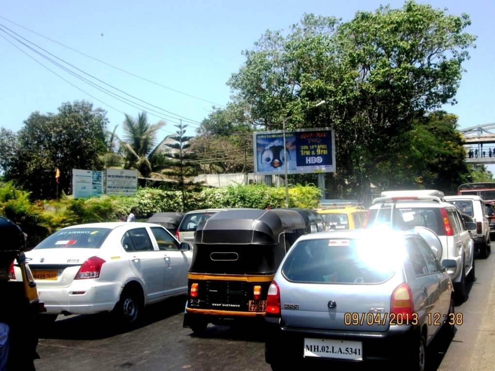 Vile Parle SV Rd Nr Pavanhans Gate ET, Mumbai