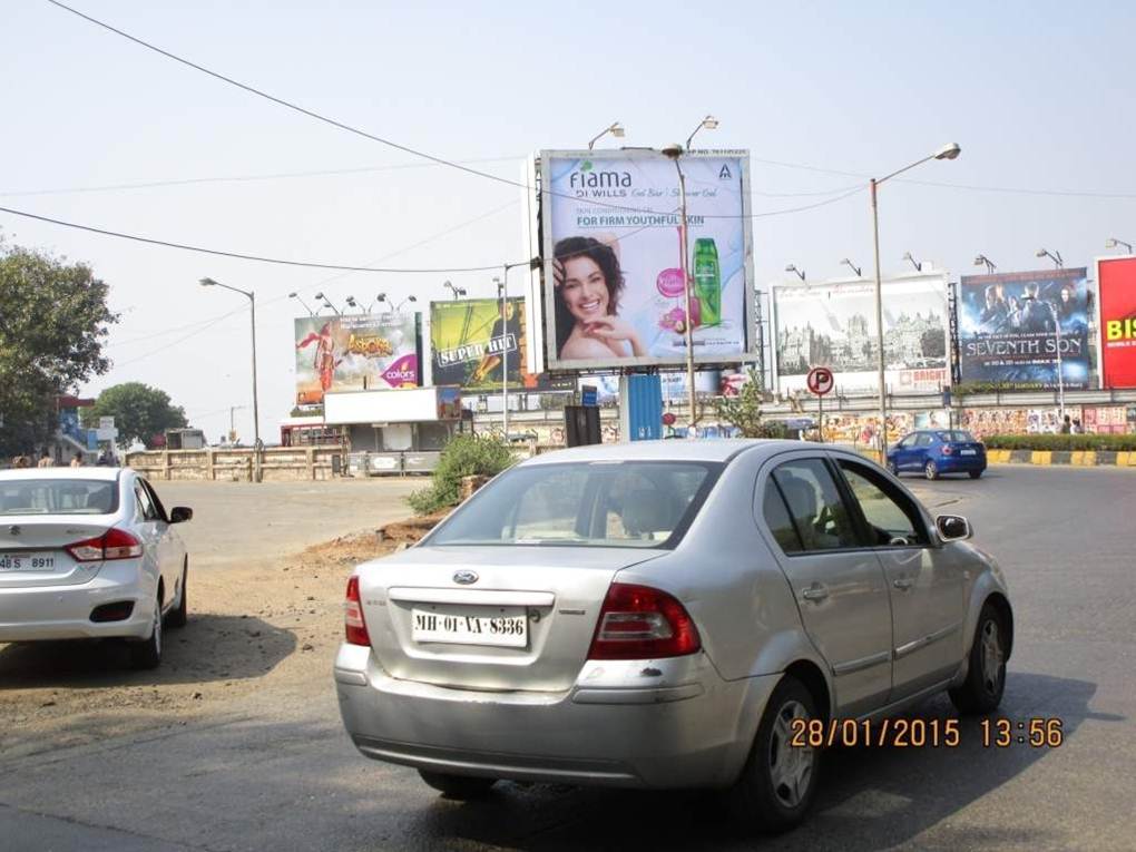 Juhu Opp. Haveli Hotel Solo Site Bus Depot ET, Mumbai