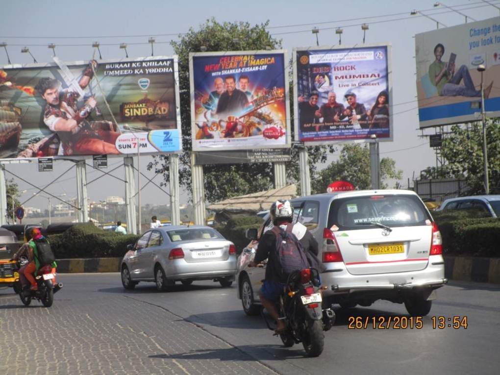 Juhu, Opp. Palm-Grove Hotel Fast ET, Mumbai