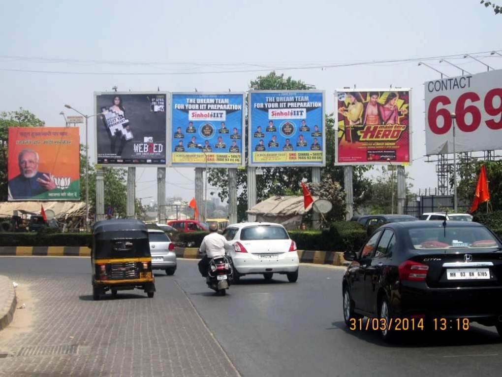 Juhu, Opp. Palm-Grove Hotel 1st ET, Mumbai