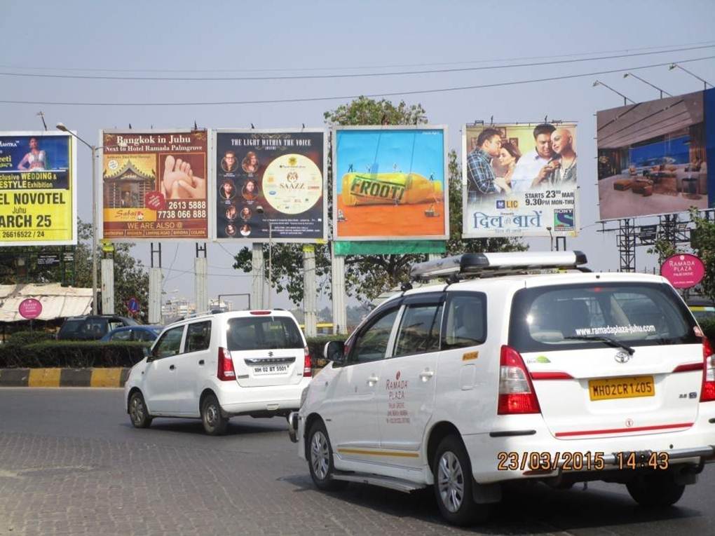 Juhu, Opp. Palm-Grove Hotel 2nd ET, Mumbai