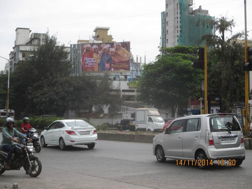 Juhu Gulmohar Rd MT, Mumbai