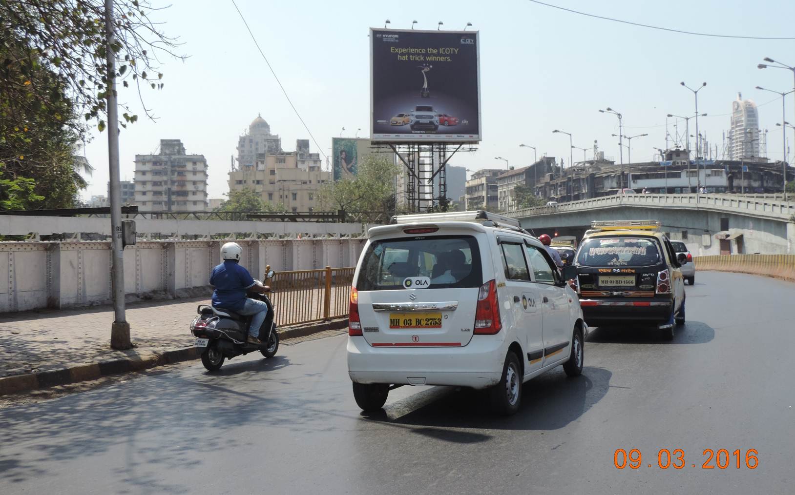 Byculla Flyover Mt , Mumbai