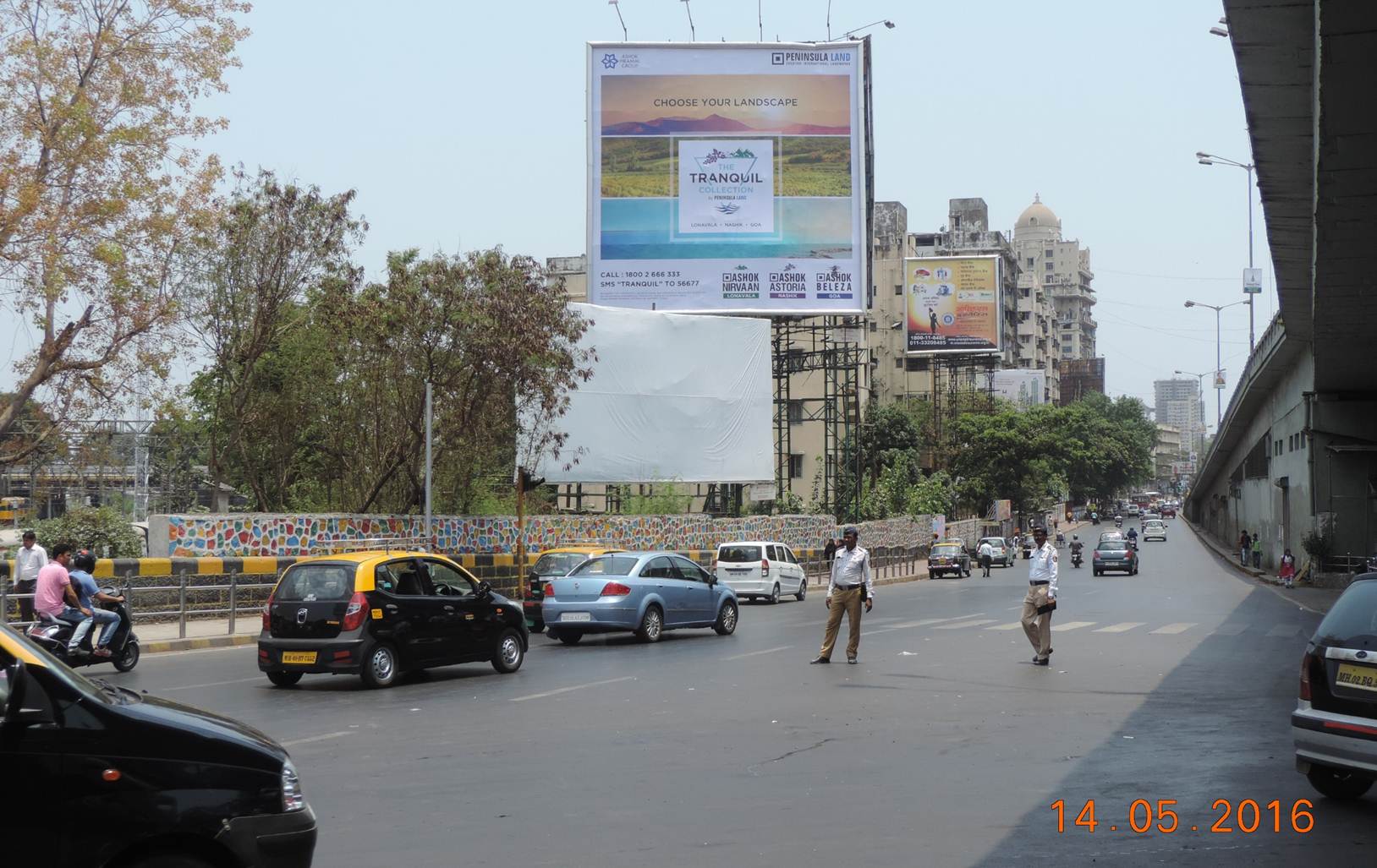 Byculla Flyover Mt , Mumbai