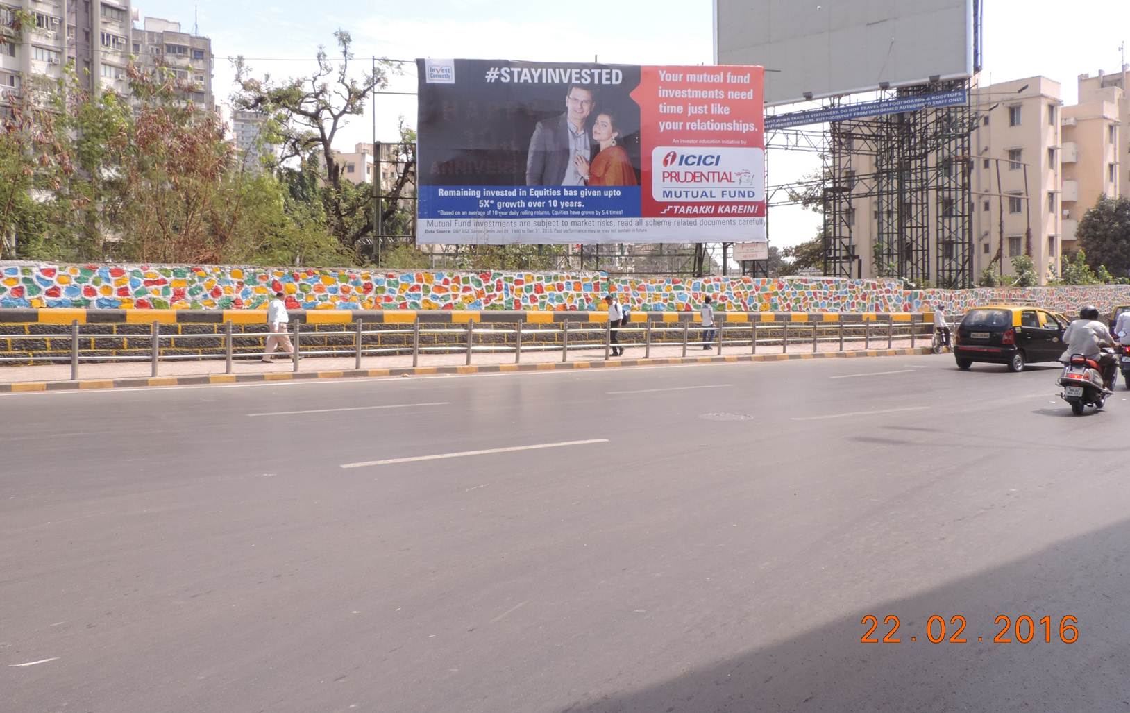 Byculla Nonlit MT, Mumbai