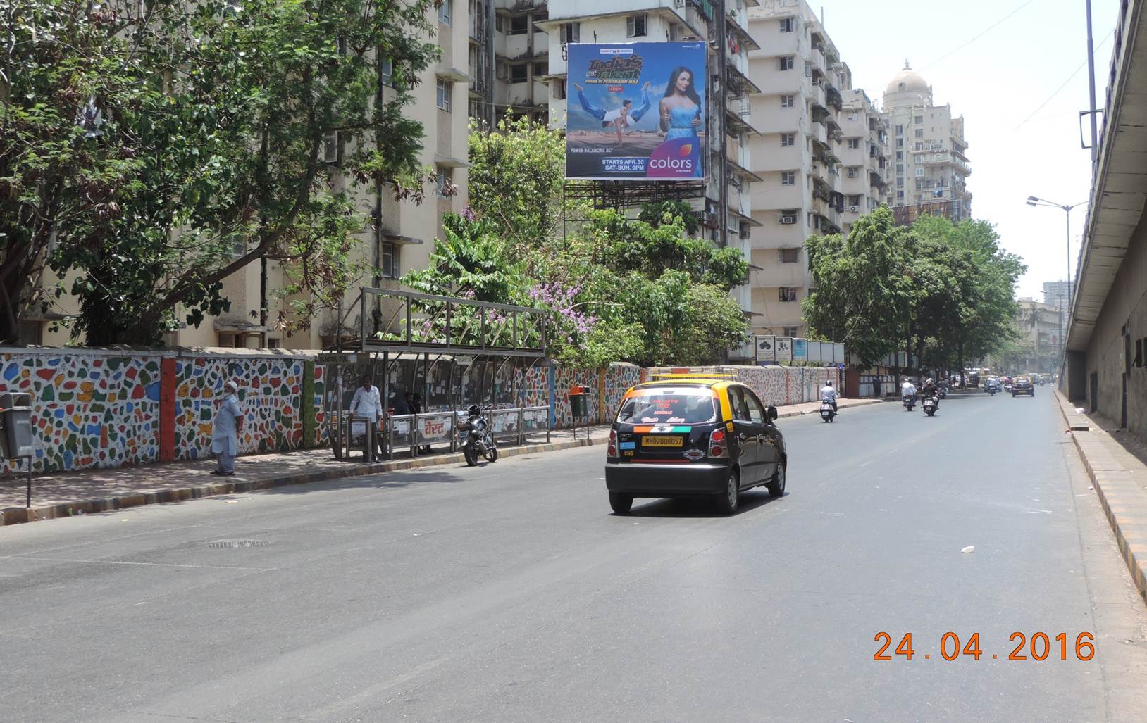 Byculla Flyover Mt , Mumbai