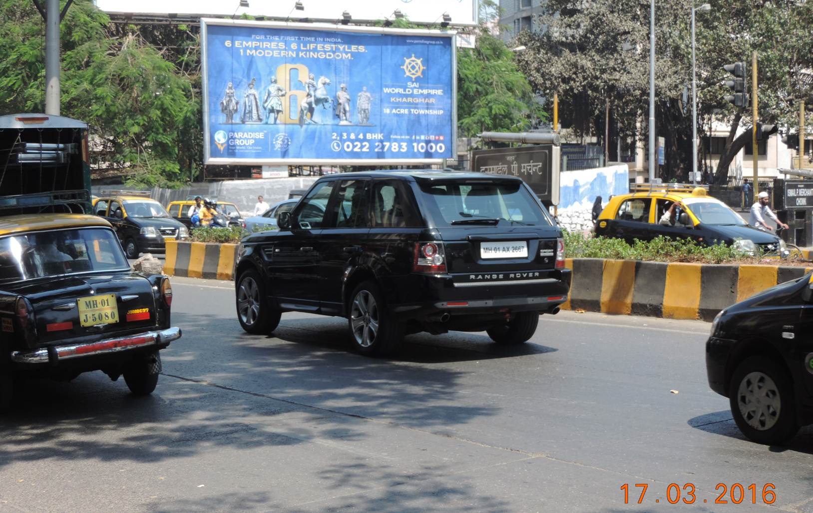 Byculla Junction ET, Mumbai