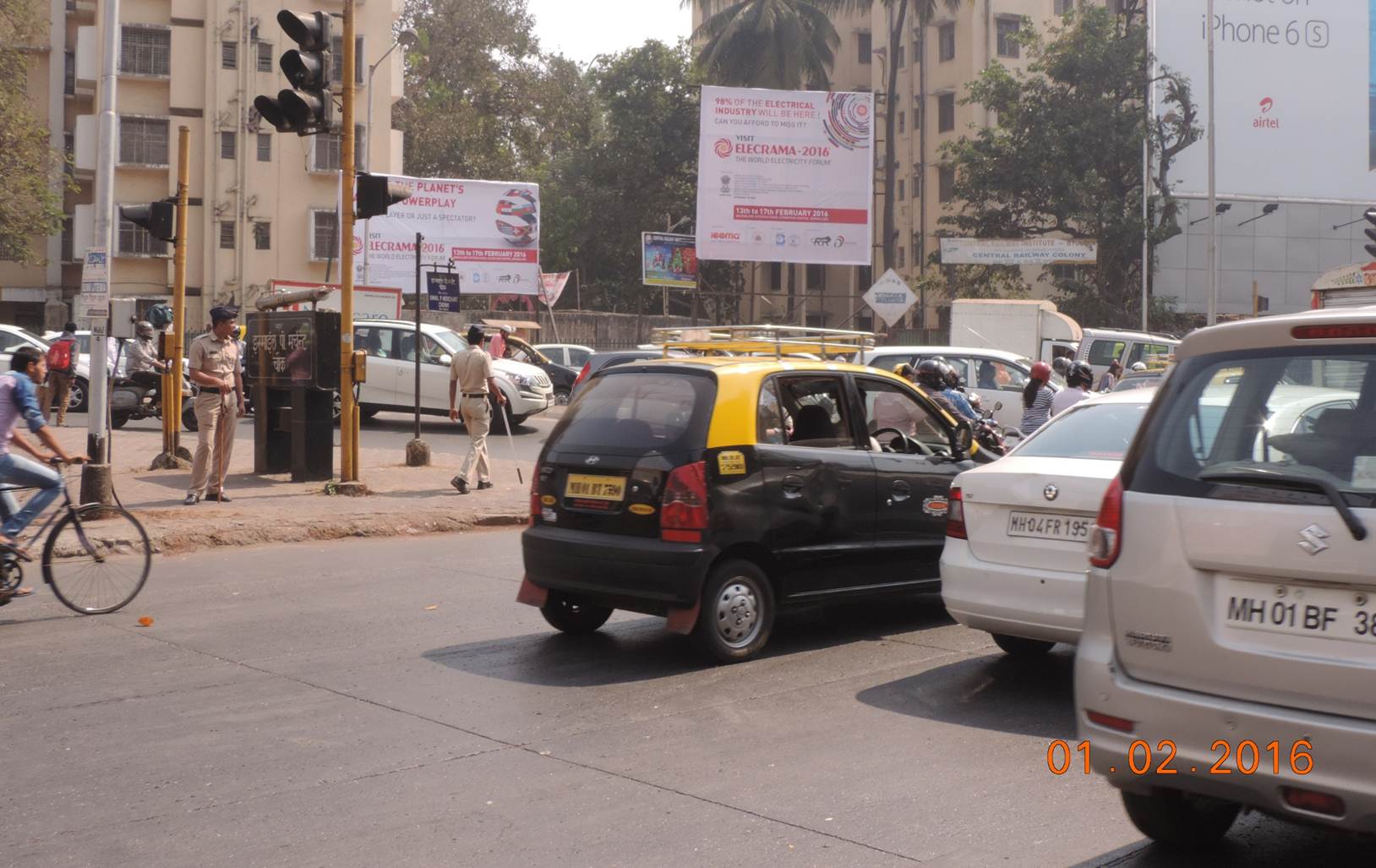 Byculla Junction MT, Mumbai