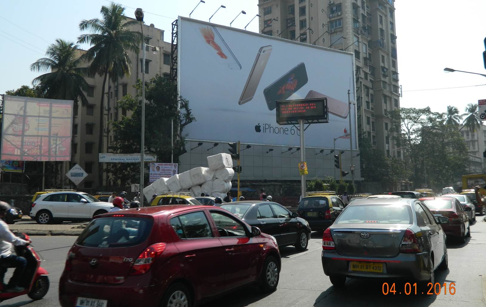 Byculla Junction, Mumbai