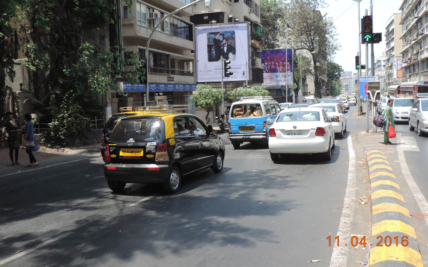 Pedder Rd Nr Jaslok Hospital ET, Mumbai