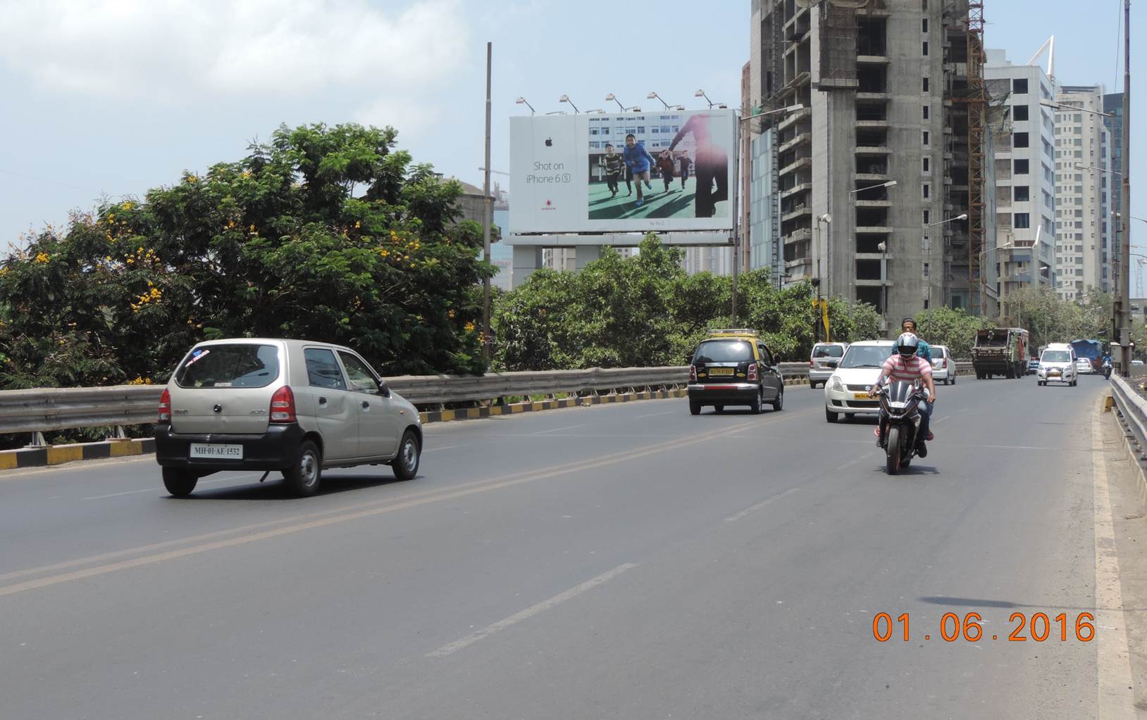 Elphinstone Flyover MT, Mumbai