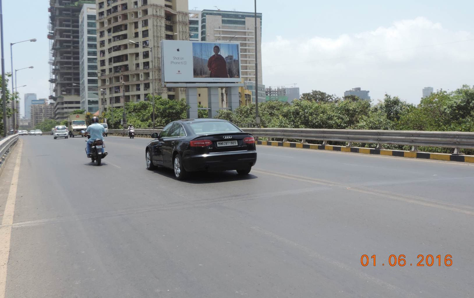 Elphinstone Flyover ET, Mumbai