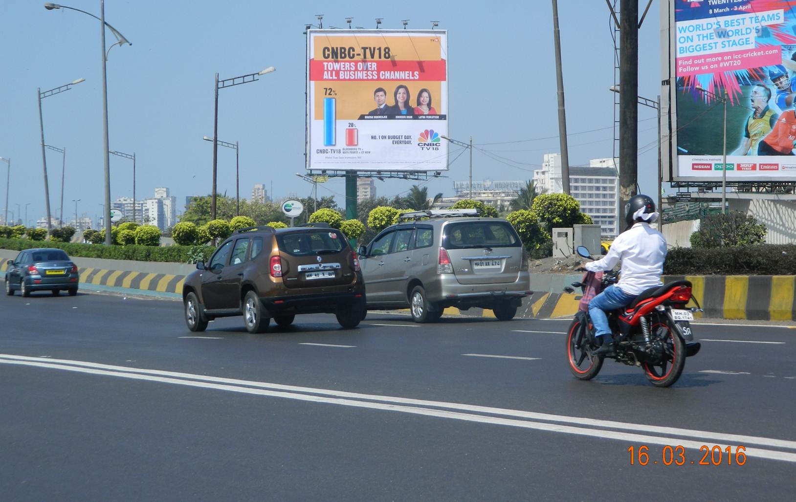 Bandra Sea Link MT, Mumbai