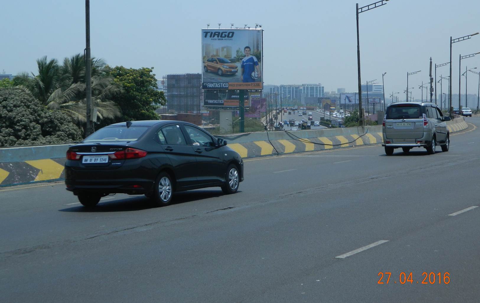 Bandra Sea Link ET, Mumbai