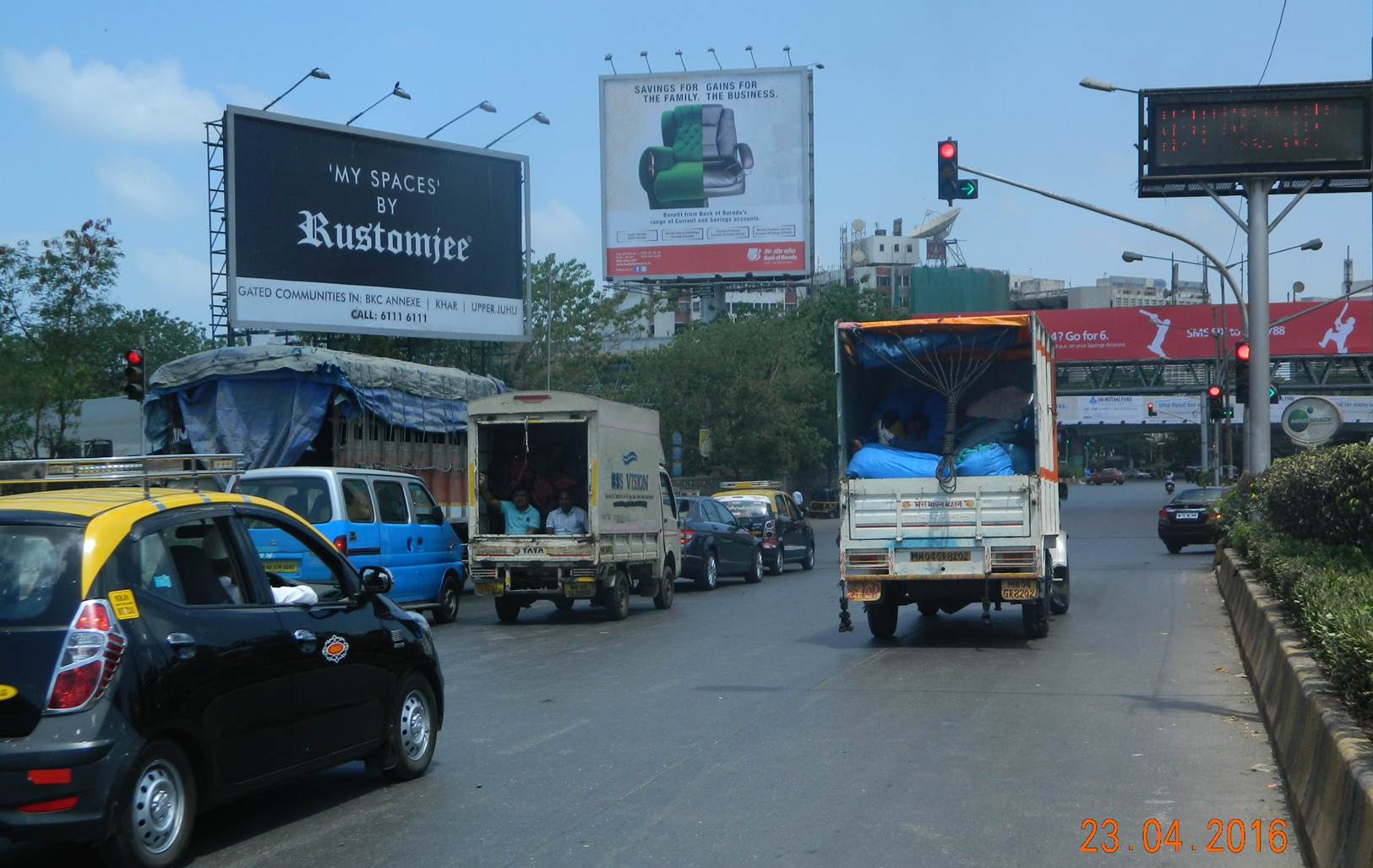 Bandra Kala Nagar Jn  ET, Mumbai