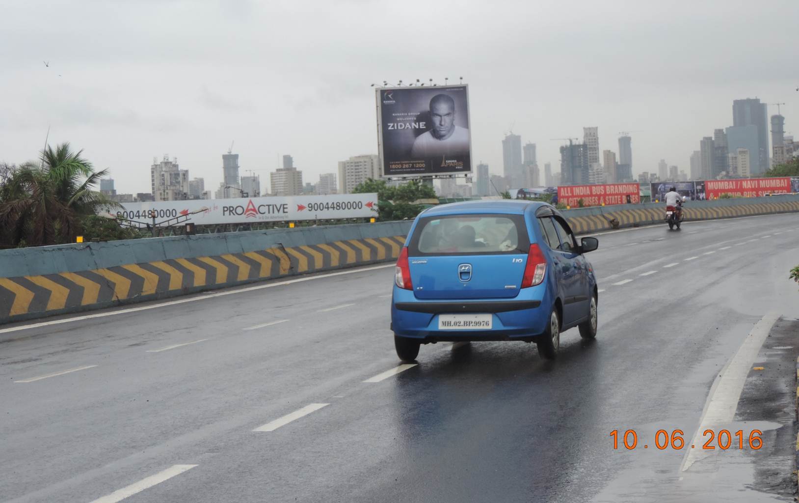 Bandra Thakare Flyover MT, Mumbai