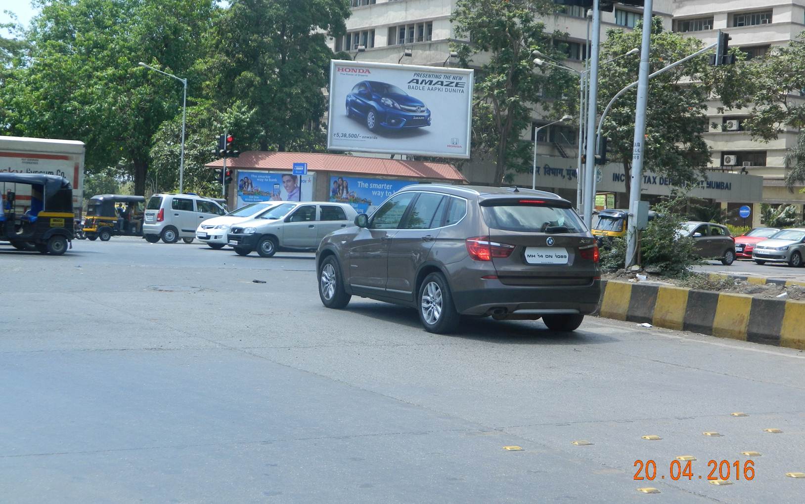 BKC Income Tax ET, Mumbai