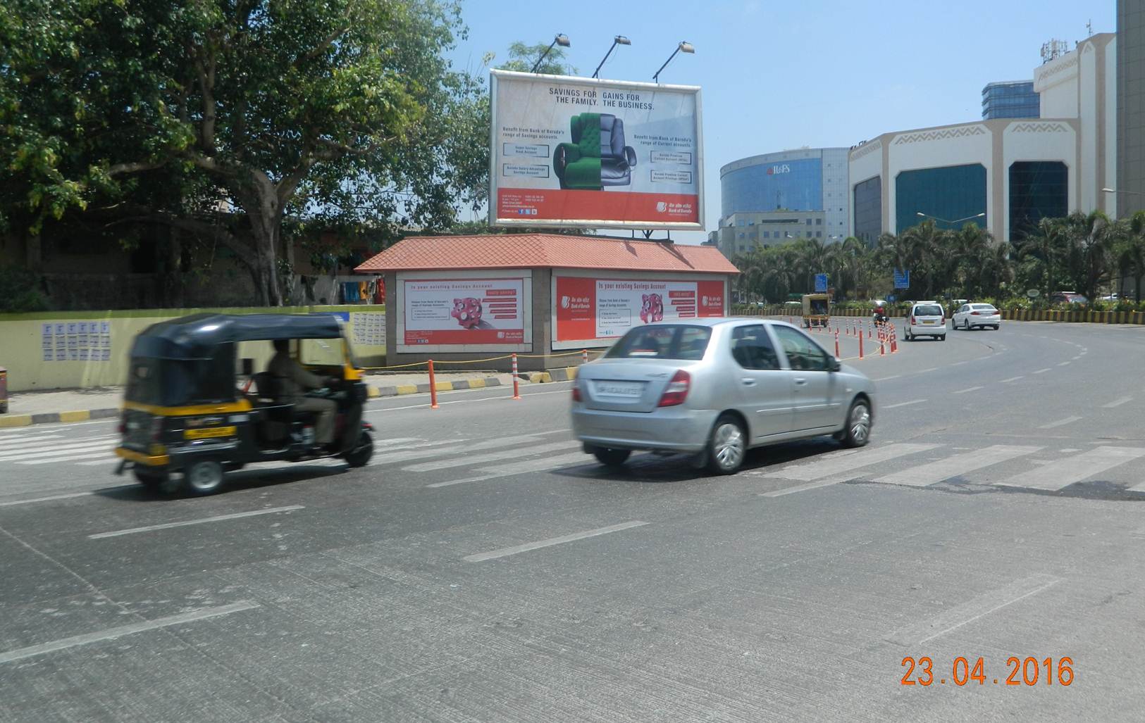 BKC NSE  MT, Mumbai