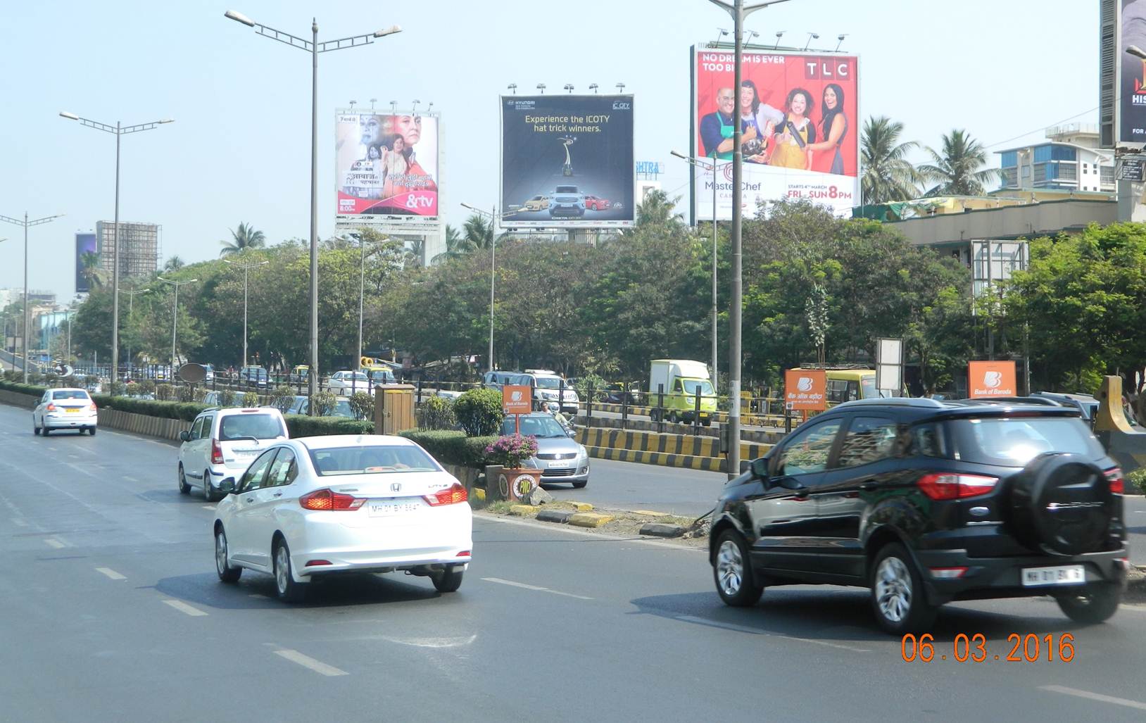 Thakare Flyover ET, Mumbai