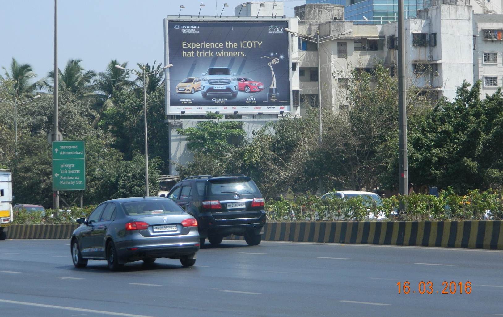 Before Vakola Flyover Teachers Colony ET, Mumbai